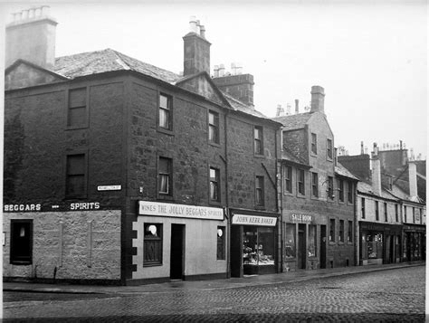 Iconic Streets of Paisley: Their Names and Histories